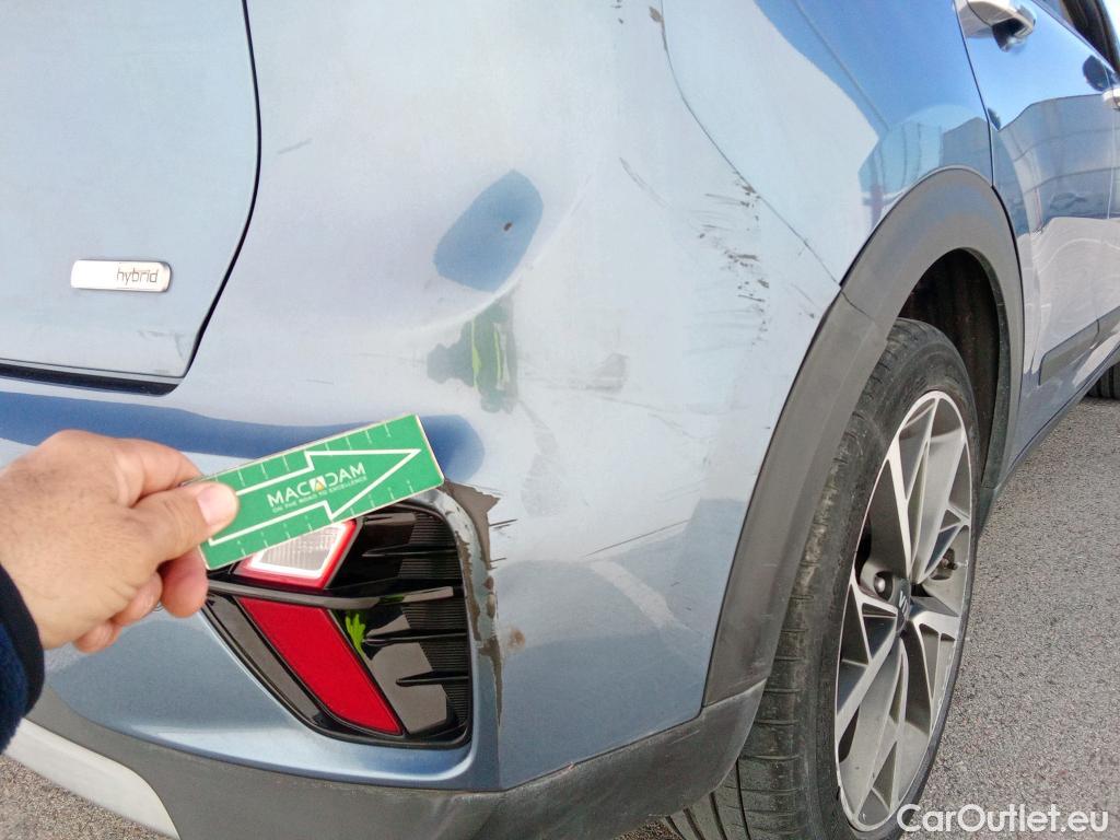  KIA  Niro KIA  / 2019 / 5P / crossover 1.6 GDi HEV 104kW (141CV) Emotion #18