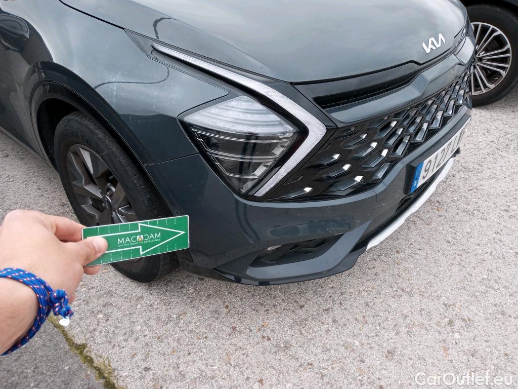  KIA  Sportage KIA  / 2022 / 5P / todoterreno 1.6 T-GDi HEV 171kW (230CV) GT-line 4X2 #13