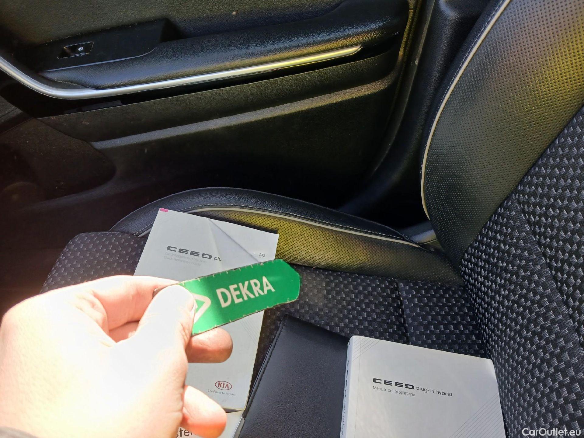  KIA  XCeed KIA  1.6 GDi PHEV 104kW (141CV) eDrive #41