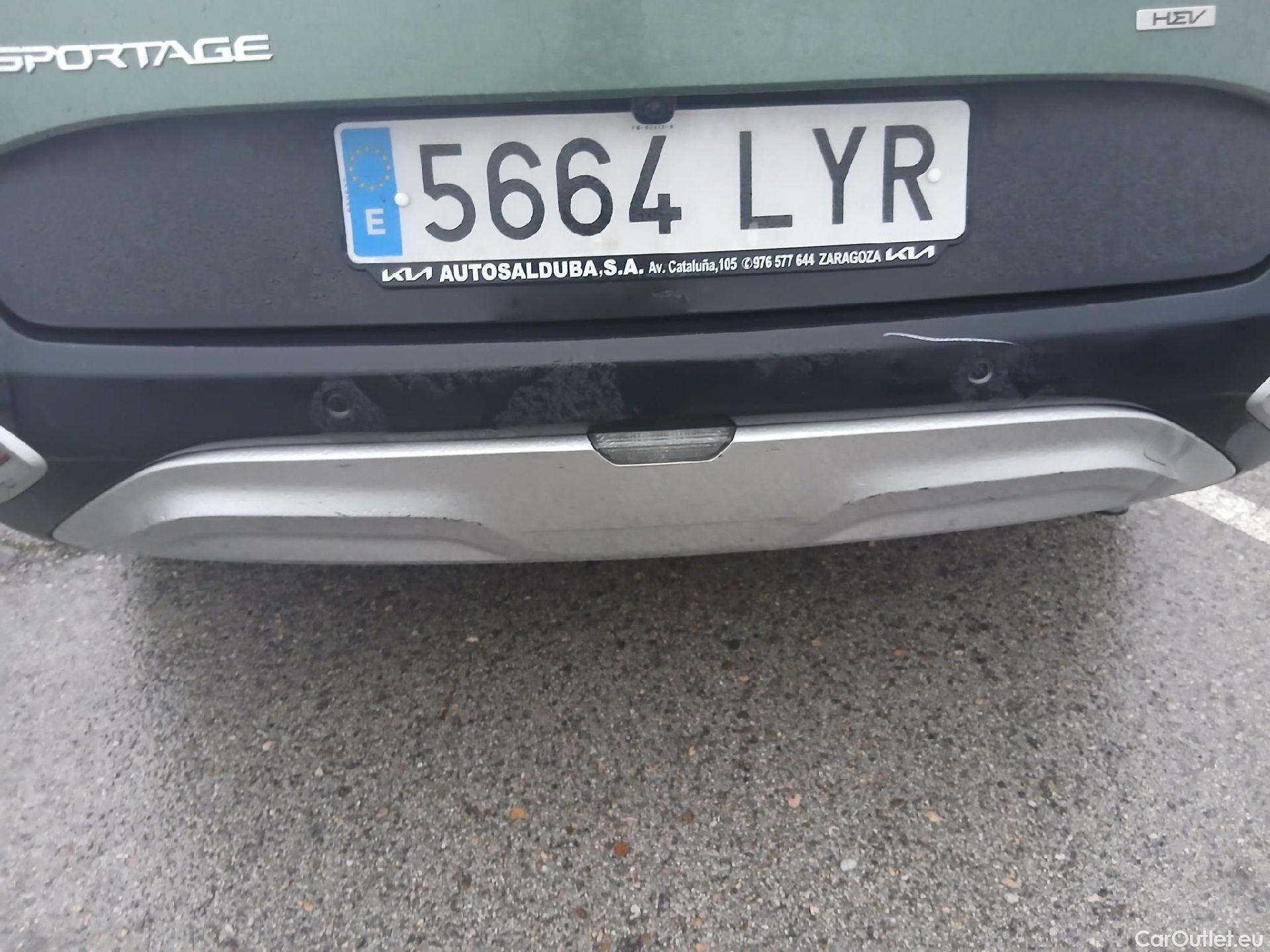  KIA  Sportage KIA  / 2022 / 5P / todoterreno 1.6 T-GDi HEV 171kW (230CV) Drive 4X2 #23