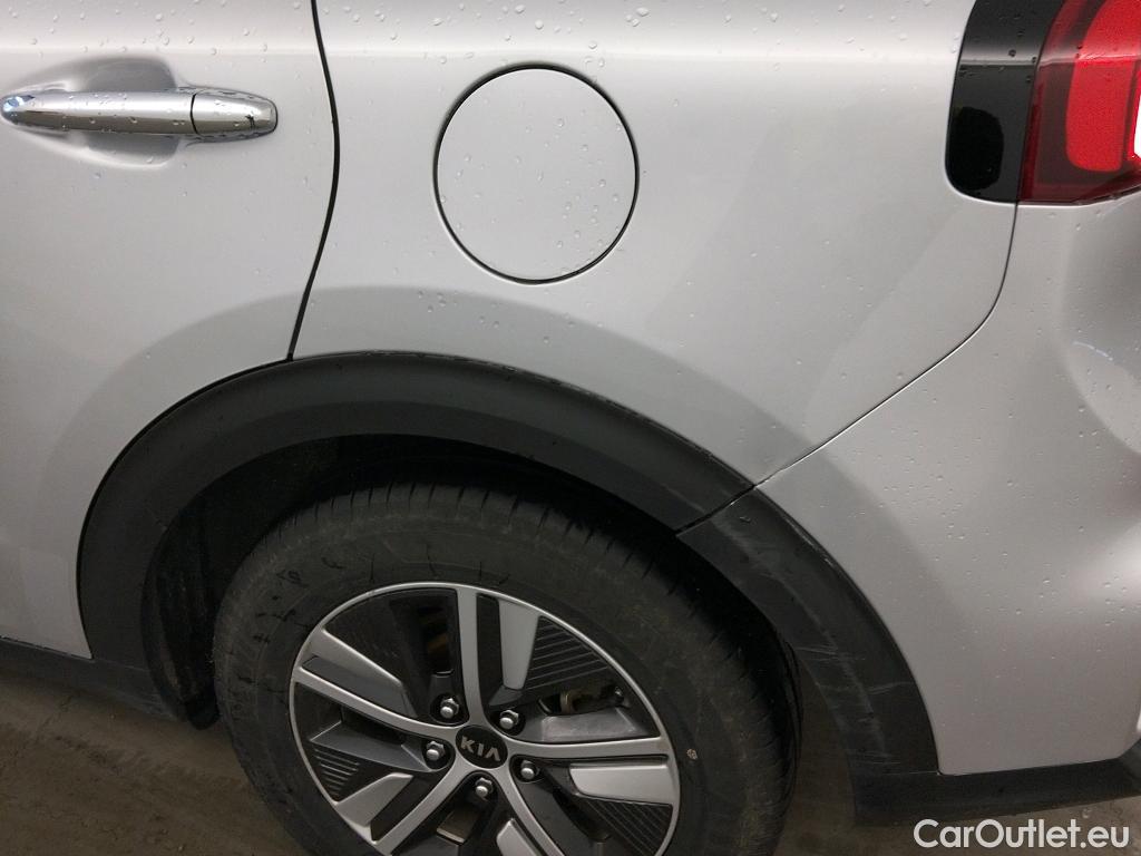  KIA  Niro KIA  / 2019 / 5P / crossover 1.6 GDi HEV 104kW (141CV) Drive #25