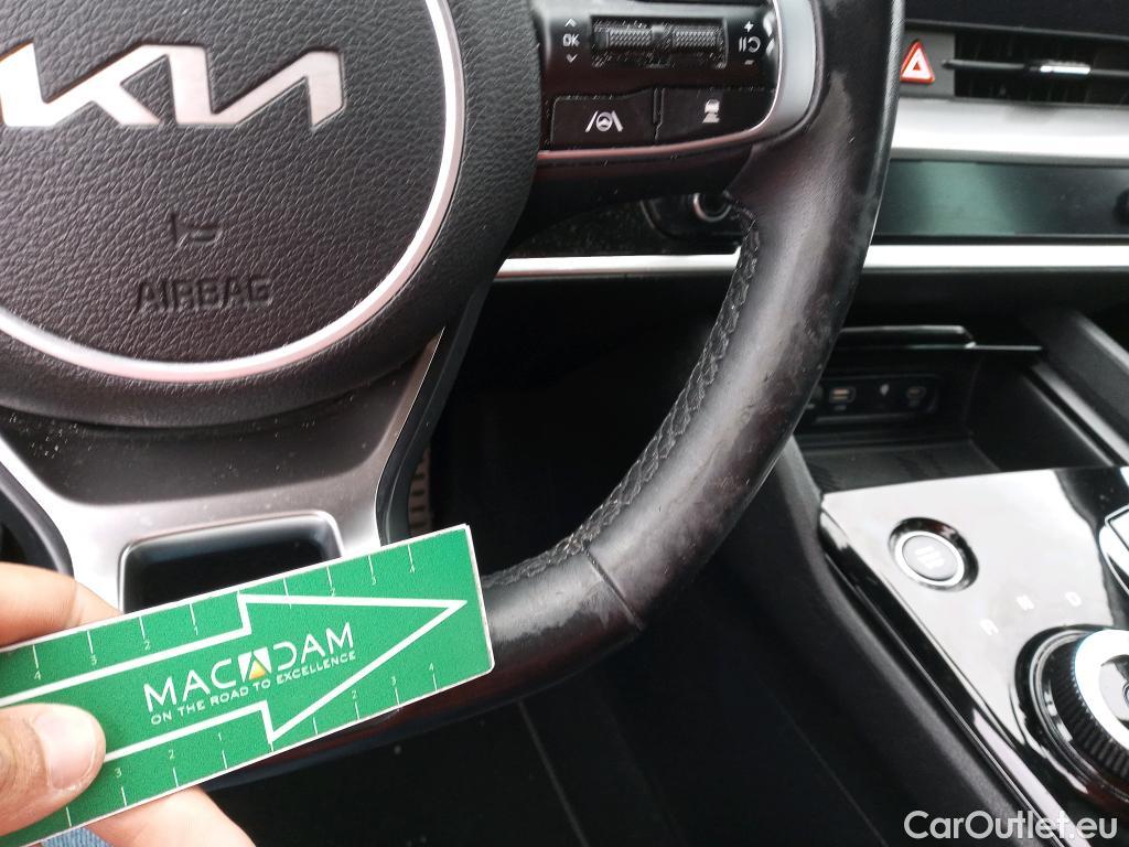  KIA  Sportage KIA  / 2022 / 5P / todoterreno 1.6 T-GDi HEV 171kW (230CV) GT-line 4X2 #10