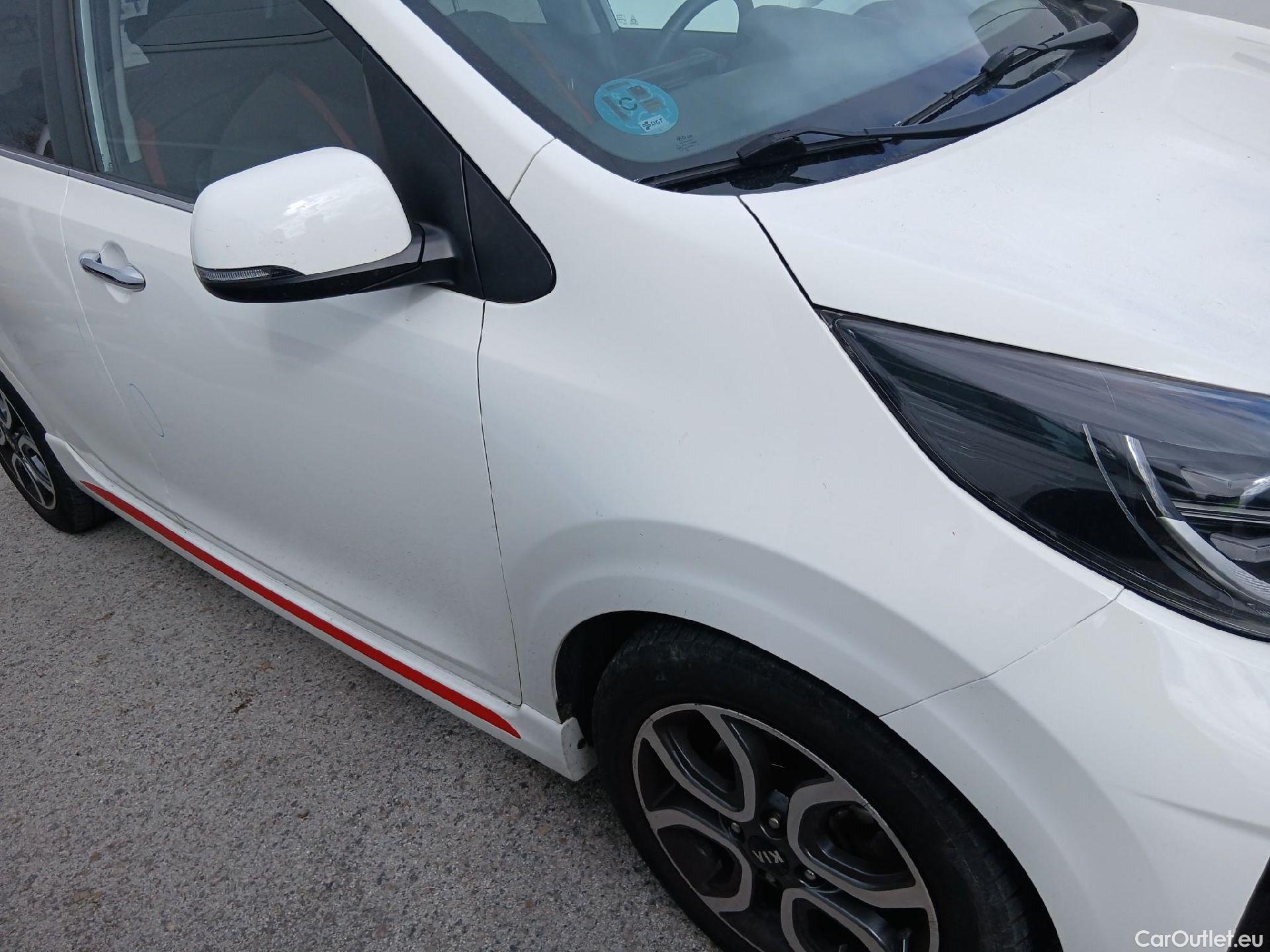  KIA  Picanto KIA  / 2020 / 5P / berlina con portón 1.2 DPi 62kW (84CV) GT Line #41