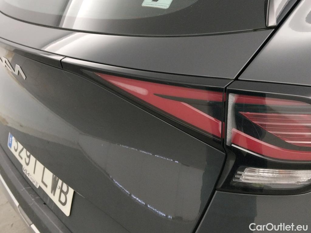  KIA  Sportage KIA  / 2022 / 5P / todoterreno 1.6 T-GDi MHEV 112kW (150CV) Drive 4X2 #1