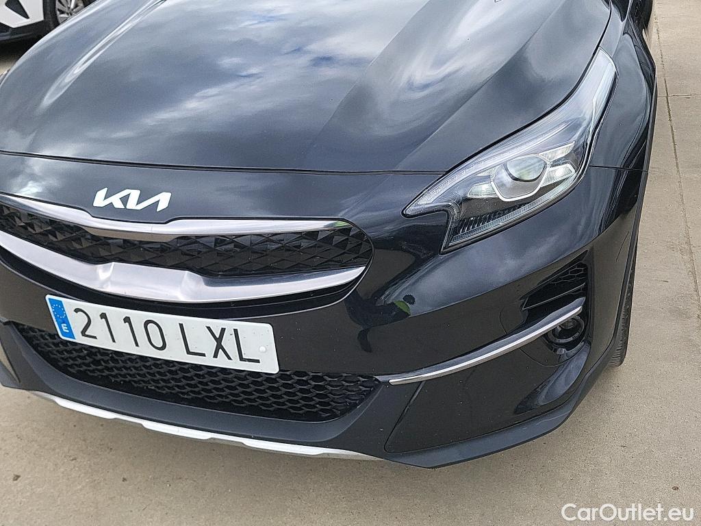  KIA  XCeed KIA  / 2019 / 5P / todoterreno 1.6 GDi PHEV 104kW (141CV) eTech #3