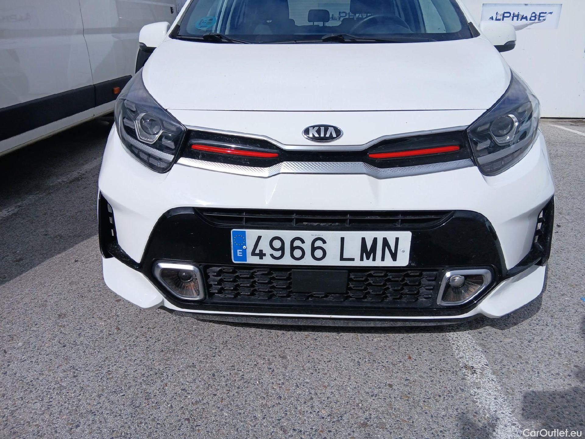  KIA  Picanto KIA  / 2020 / 5P / berlina con portón 1.2 DPi 62kW (84CV) GT Line #2
