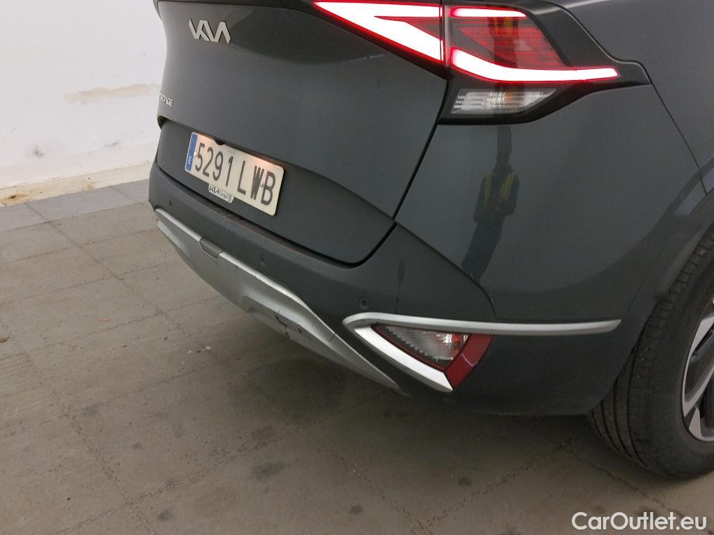  KIA  Sportage KIA  / 2022 / 5P / todoterreno 1.6 T-GDi MHEV 112kW (150CV) Drive 4X2 #23