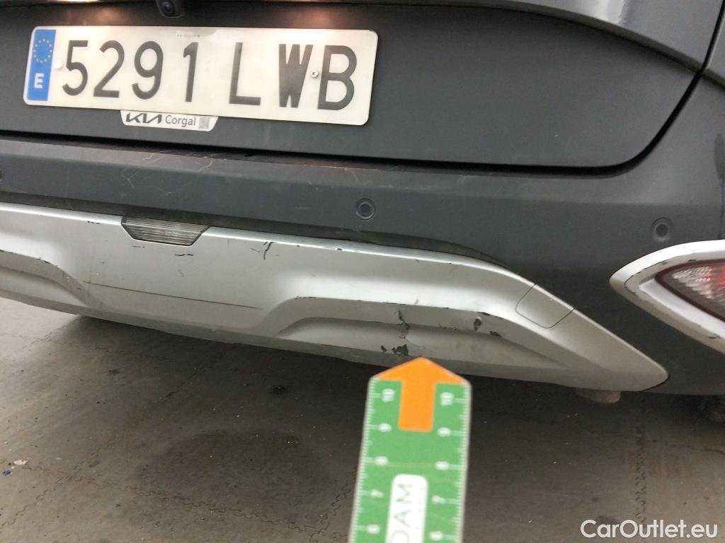  KIA  Sportage KIA  / 2022 / 5P / todoterreno 1.6 T-GDi MHEV 112kW (150CV) Drive 4X2 #38