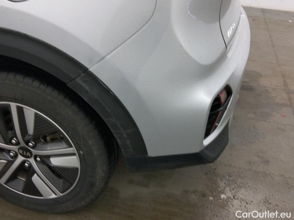  KIA  Niro KIA  / 2019 / 5P / crossover 1.6 GDi HEV 104kW (141CV) Drive #23