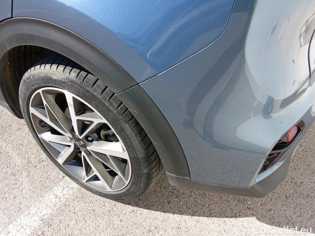  KIA  Niro KIA  / 2019 / 5P / crossover 1.6 GDi HEV 104kW (141CV) Emotion #21