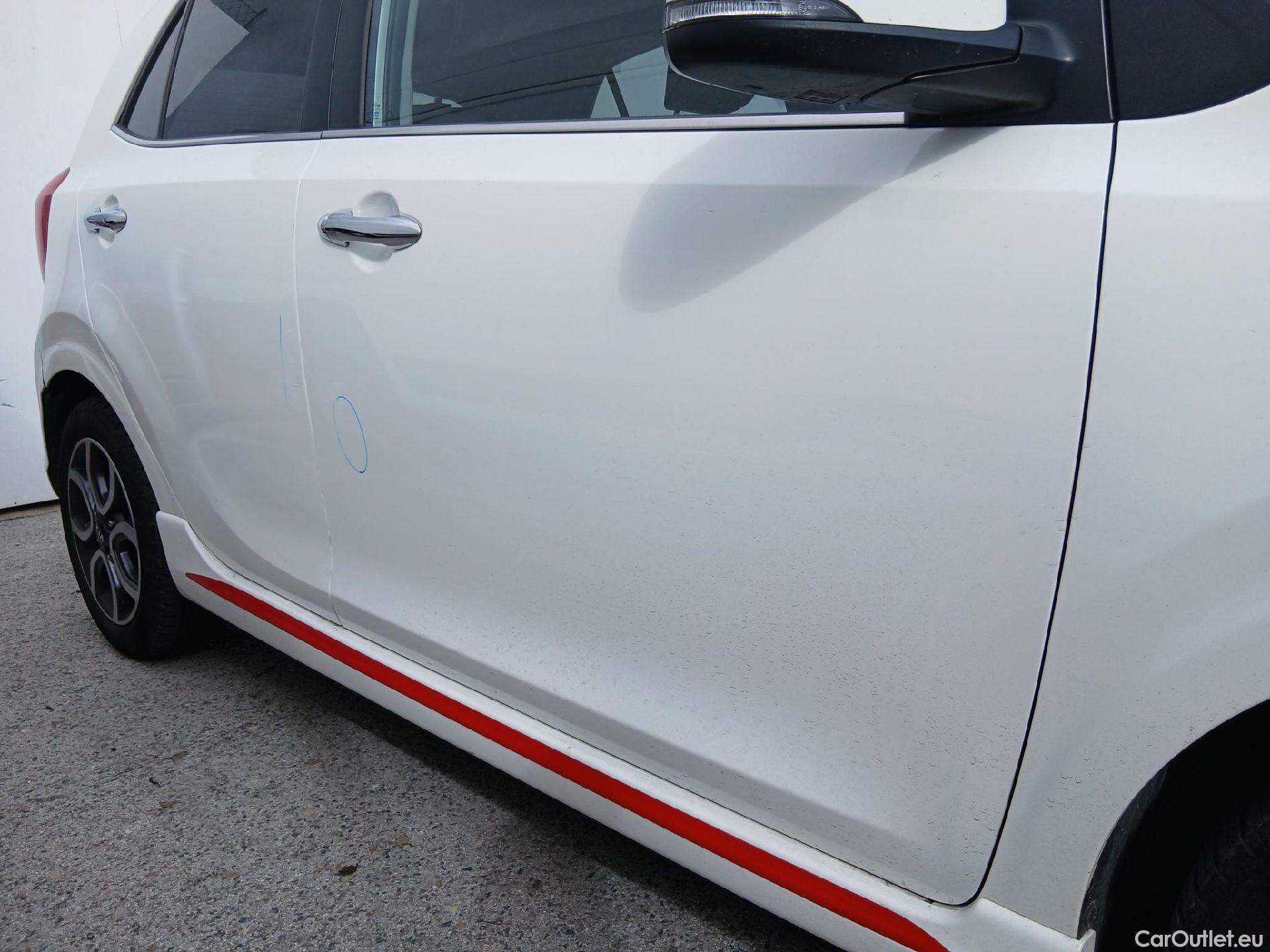  KIA  Picanto KIA  / 2020 / 5P / berlina con portón 1.2 DPi 62kW (84CV) GT Line #38