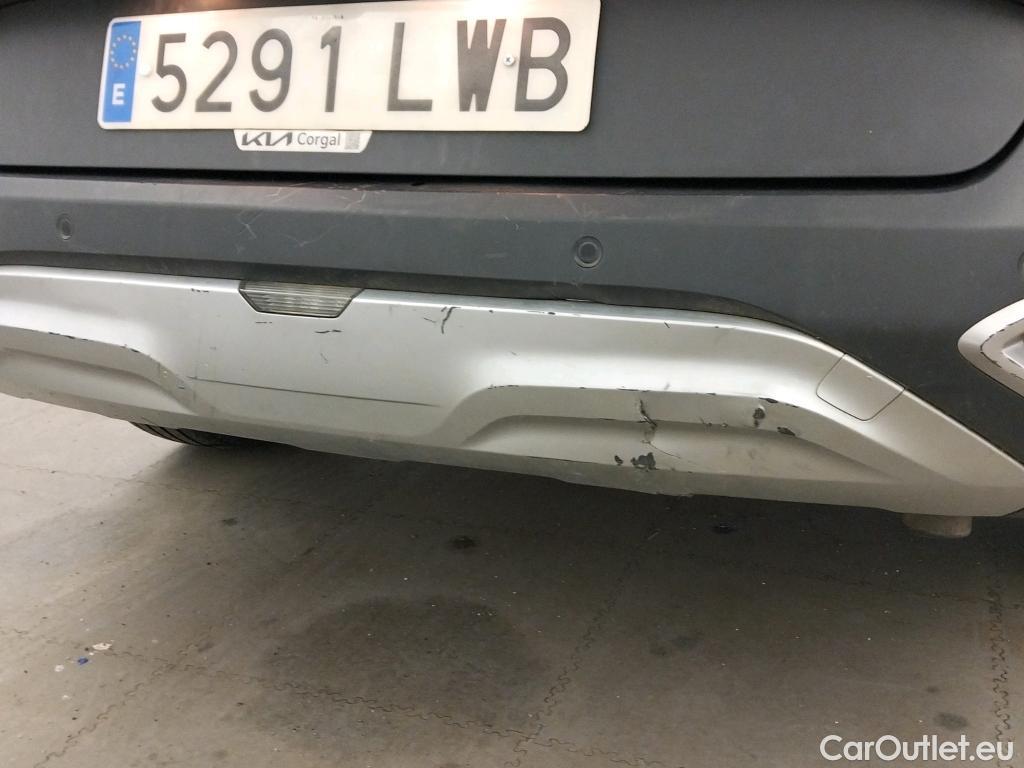  KIA  Sportage KIA  / 2022 / 5P / todoterreno 1.6 T-GDi MHEV 112kW (150CV) Drive 4X2 #37