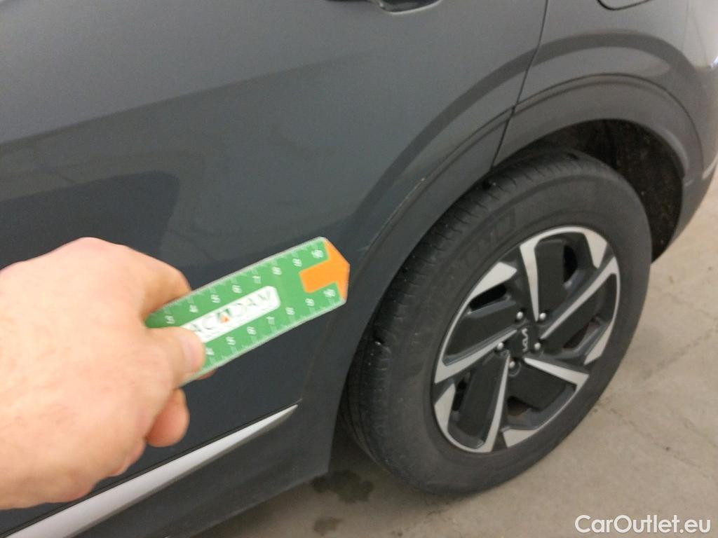  KIA  Sportage KIA  / 2022 / 5P / todoterreno 1.6 T-GDi MHEV 112kW (150CV) Drive 4X2 #16