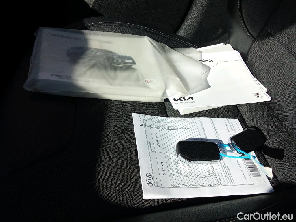  KIA  Niro KIA  / 2019 / 5P / crossover 1.6 GDi HEV 104kW (141CV) Emotion #13