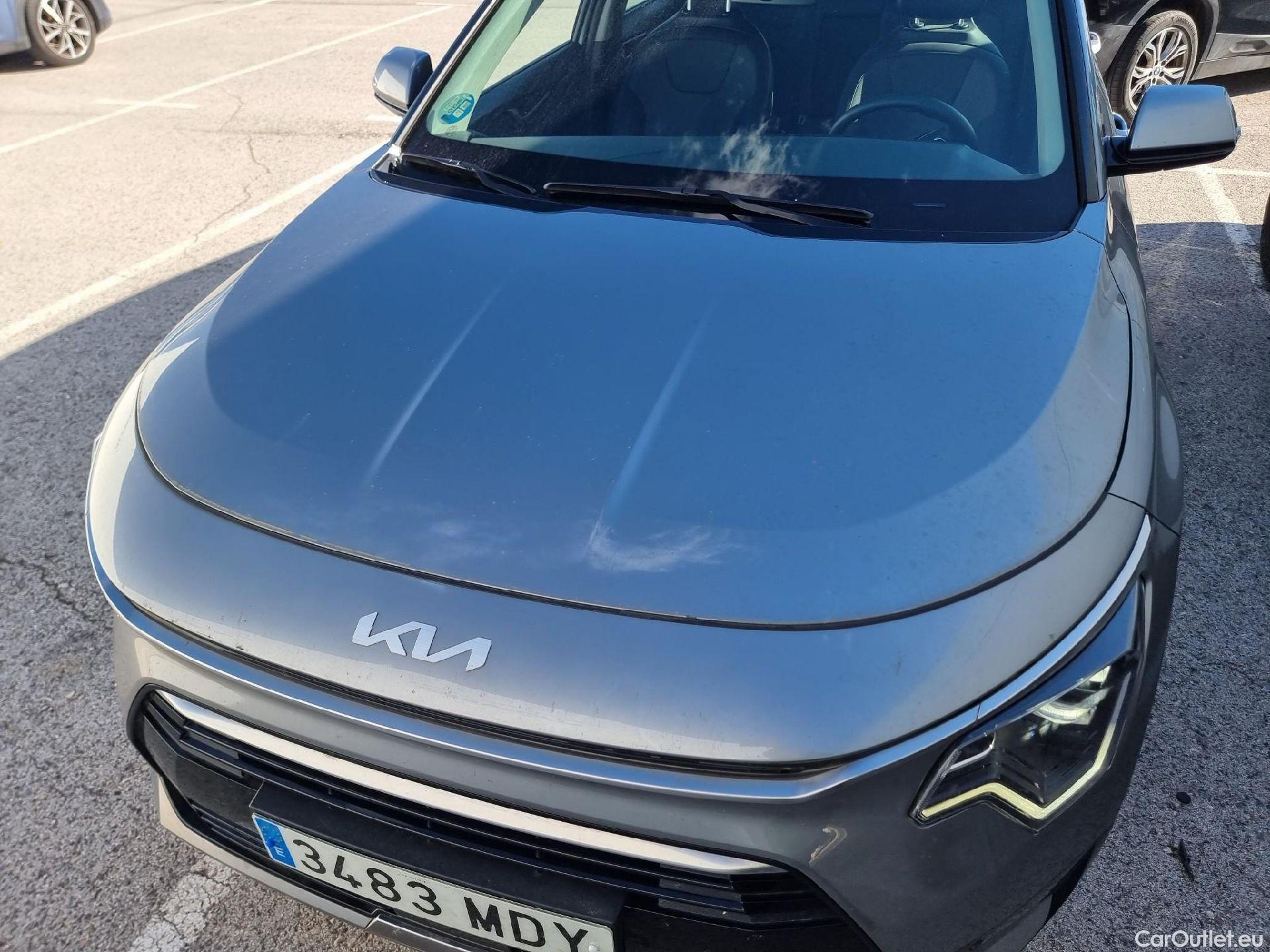  KIA  Niro  Hybrid Drive 1.6 AT6 E6d #3