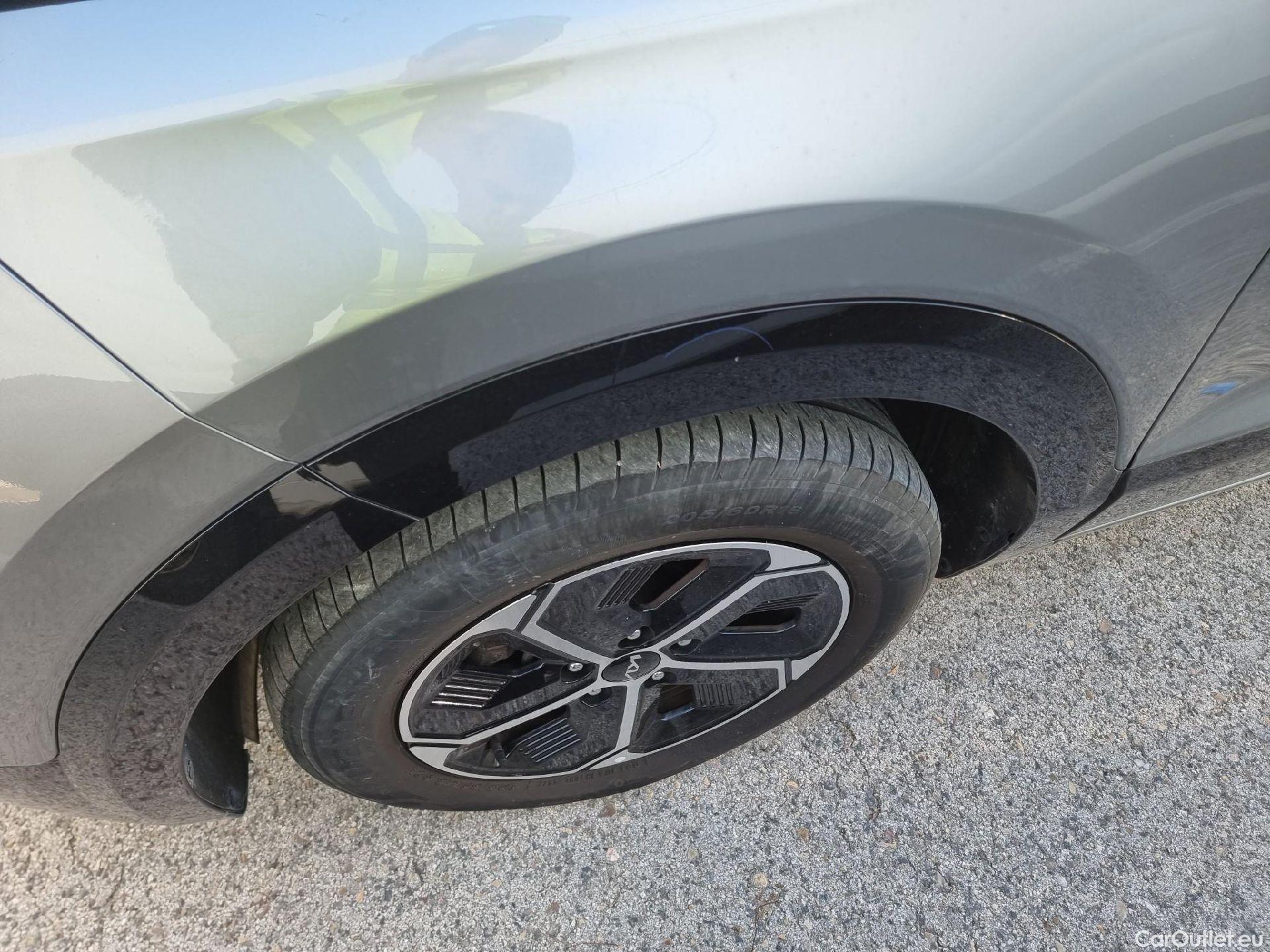  KIA  Niro  Hybrid Drive 1.6 AT6 E6d #5