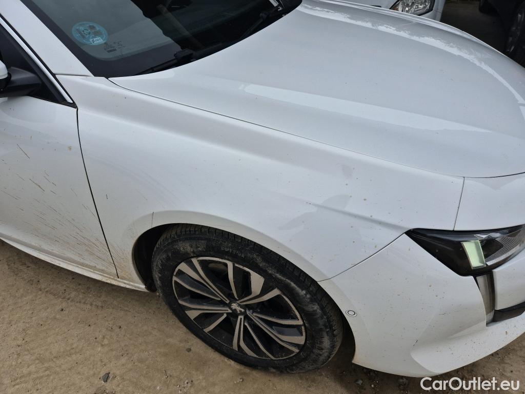  Peugeot  508 PEUGEOT  / 2018 / 5P / berlina con portón 5P Allure BlueHDi 120kW (160) S&S EAT8 #18