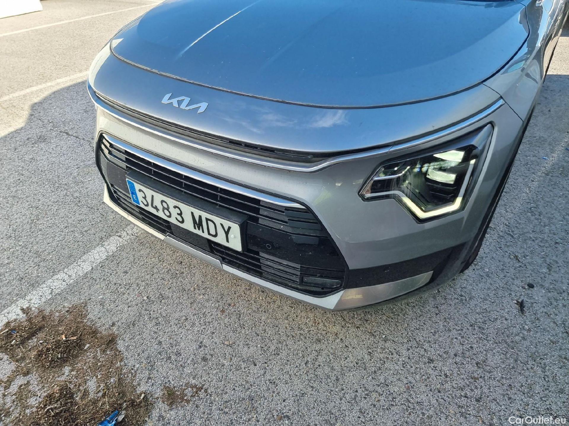  KIA  Niro  Hybrid Drive 1.6 AT6 E6d #2