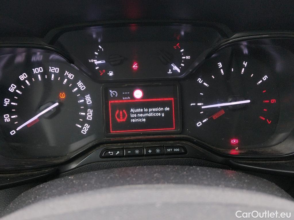  Citroen  Berlingo CITROEN  / 2018 / 4P / combi Talla M BlueHDi 100 S&S LIVE PACK BUSINE #33