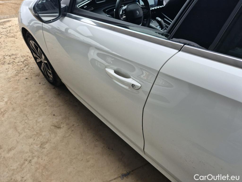  Peugeot  508 PEUGEOT  / 2018 / 5P / berlina con portón 5P Allure BlueHDi 120kW (160) S&S EAT8 #14