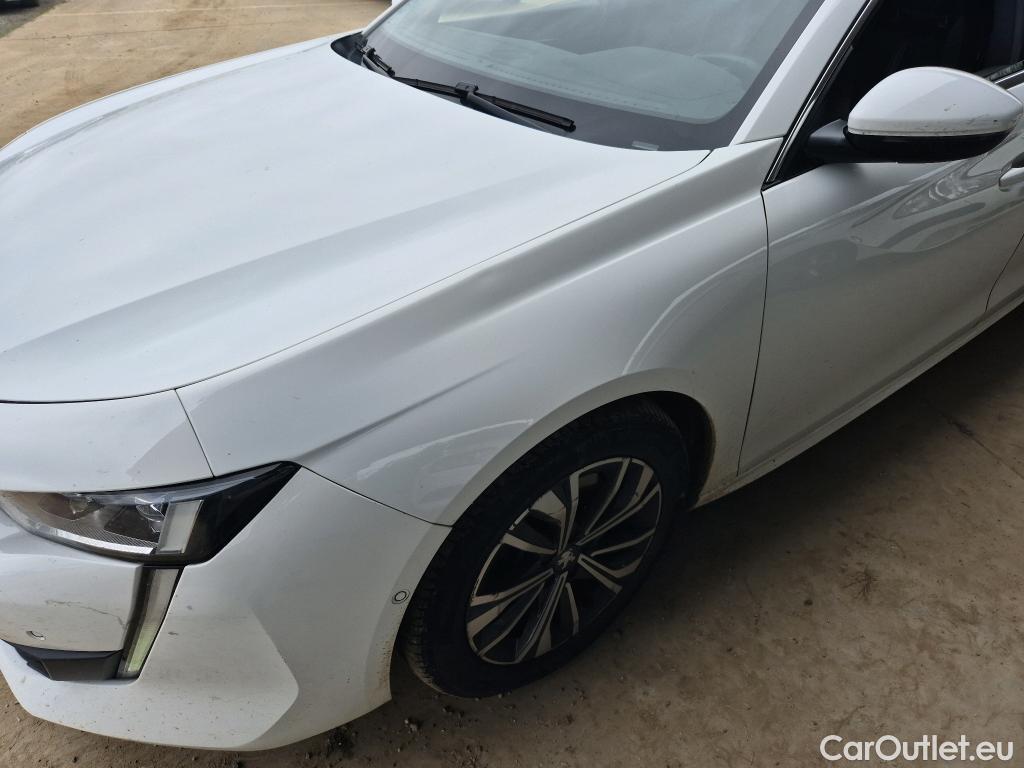  Peugeot  508 PEUGEOT  / 2018 / 5P / berlina con portón 5P Allure BlueHDi 120kW (160) S&S EAT8 #7