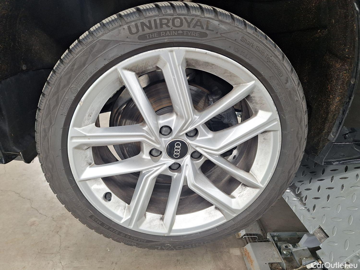  Audi  A5 Sportback Audi, A5 SB FL'20, Audi  30 TDI S tronic Bus. Ed. S Line  #48