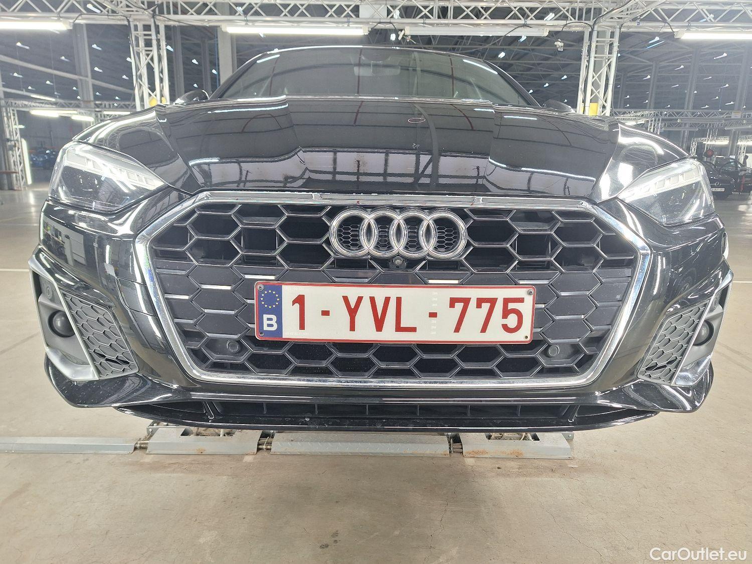  Audi  A5 Sportback Audi, A5 SB FL'20, Audi  30 TDI S tronic Bus. Ed. S Line  #27