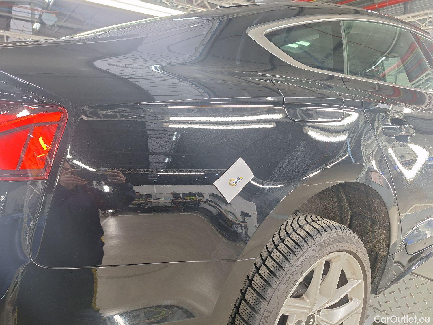  Audi  A5 Sportback Audi, A5 SB FL'20, Audi  30 TDI S tronic Bus. Ed. S Line  #6