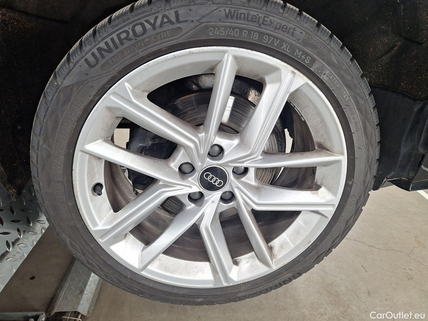  Audi  A5 Sportback Audi, A5 SB FL'20, Audi  30 TDI S tronic Bus. Ed. S Line  #1