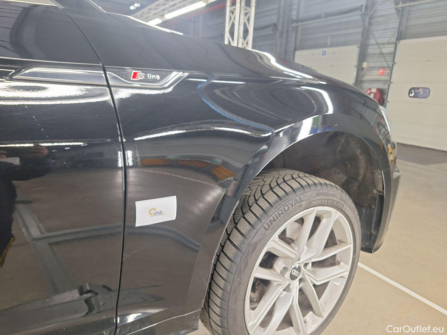  Audi  A5 Sportback Audi, A5 SB FL'20, Audi  30 TDI S tronic Bus. Ed. S Line  #8