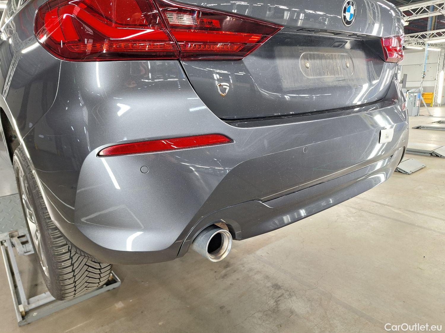  Bmw  Serie 1 BMW, 1-serie '19, BMW 1 Reeks Hatch 116d (85 kW) 5d #18