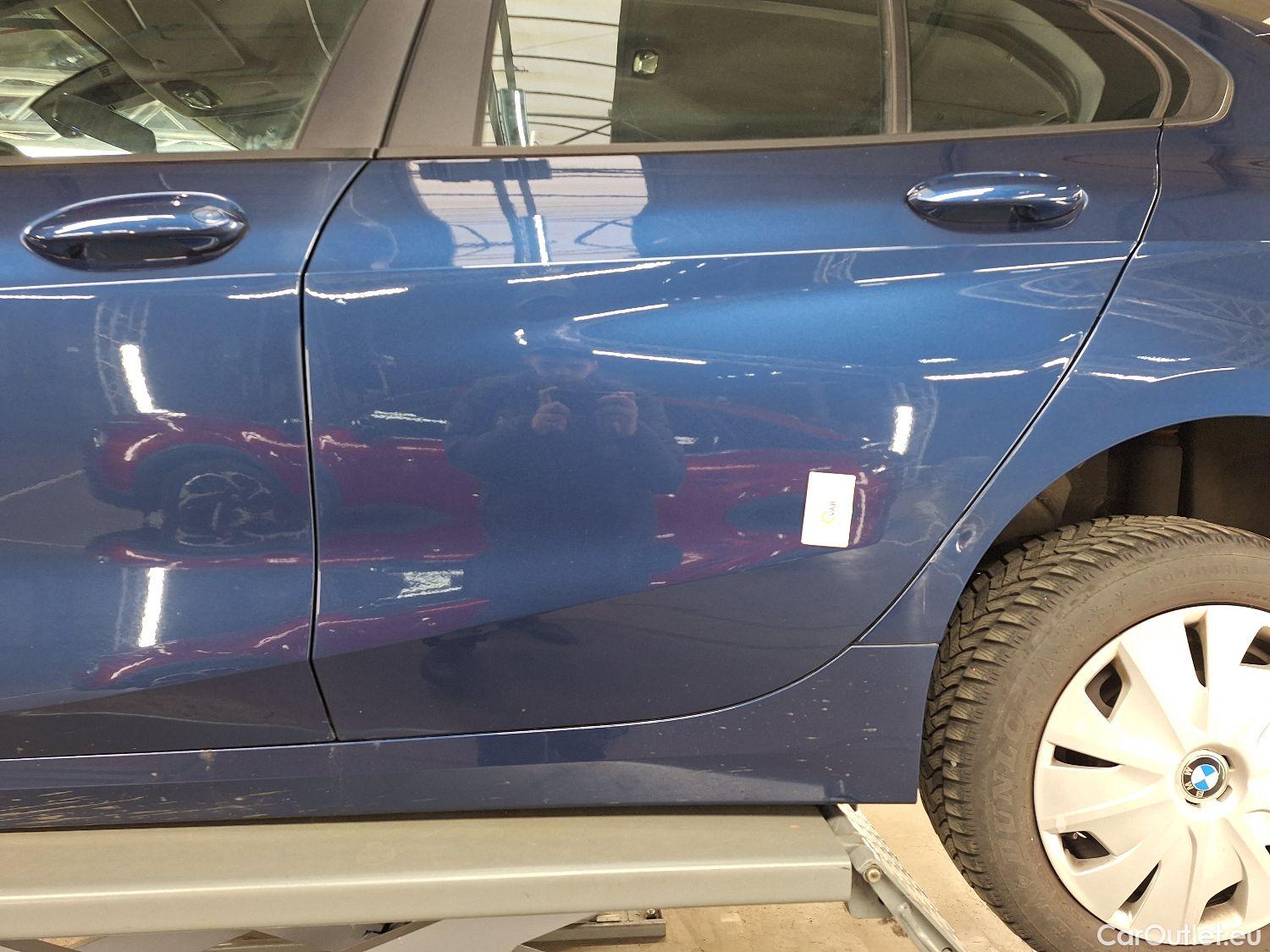  Bmw  Serie 1 BMW, 1-serie '19, BMW 1 Reeks Hatch 116i (80 kW) 5d #15