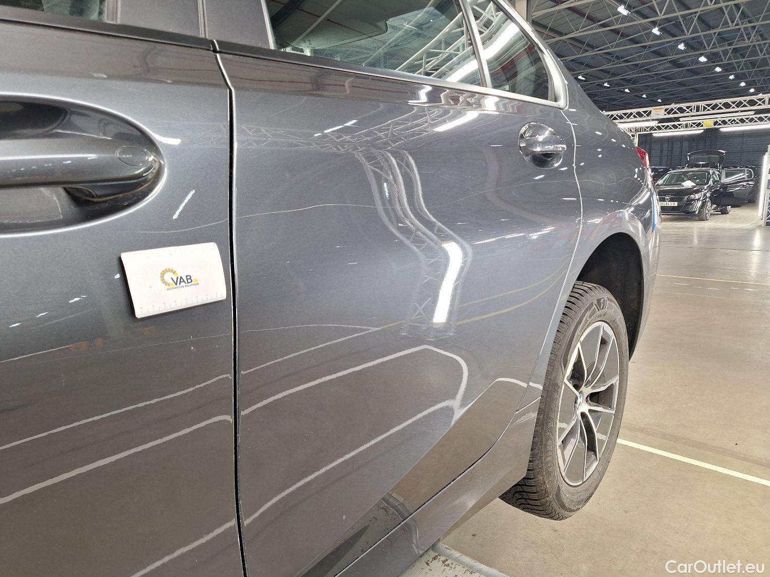  Bmw  Serie 3 BMW, 3-serie '18, BMW 3 Reeks Berline 318dA (110 kW) 4d #50