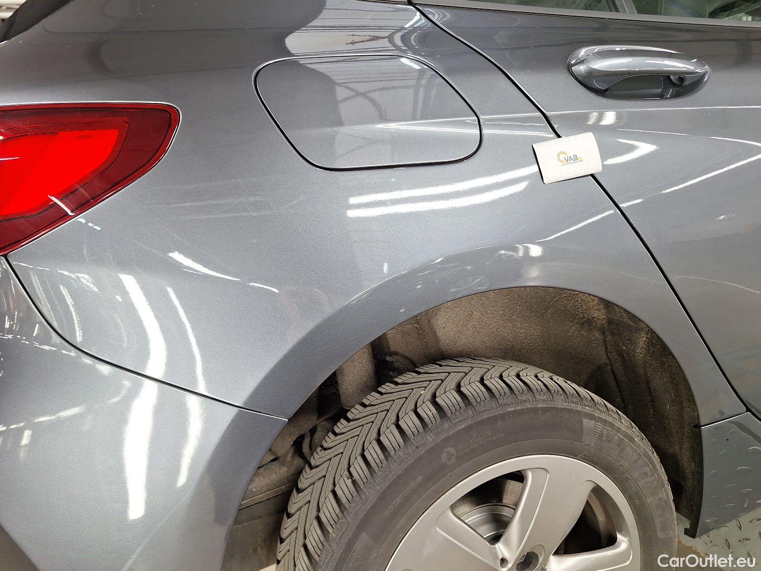  Bmw  Serie 1 BMW, 1-serie '19, BMW 1 Reeks Hatch 116d (85 kW) 5d #11