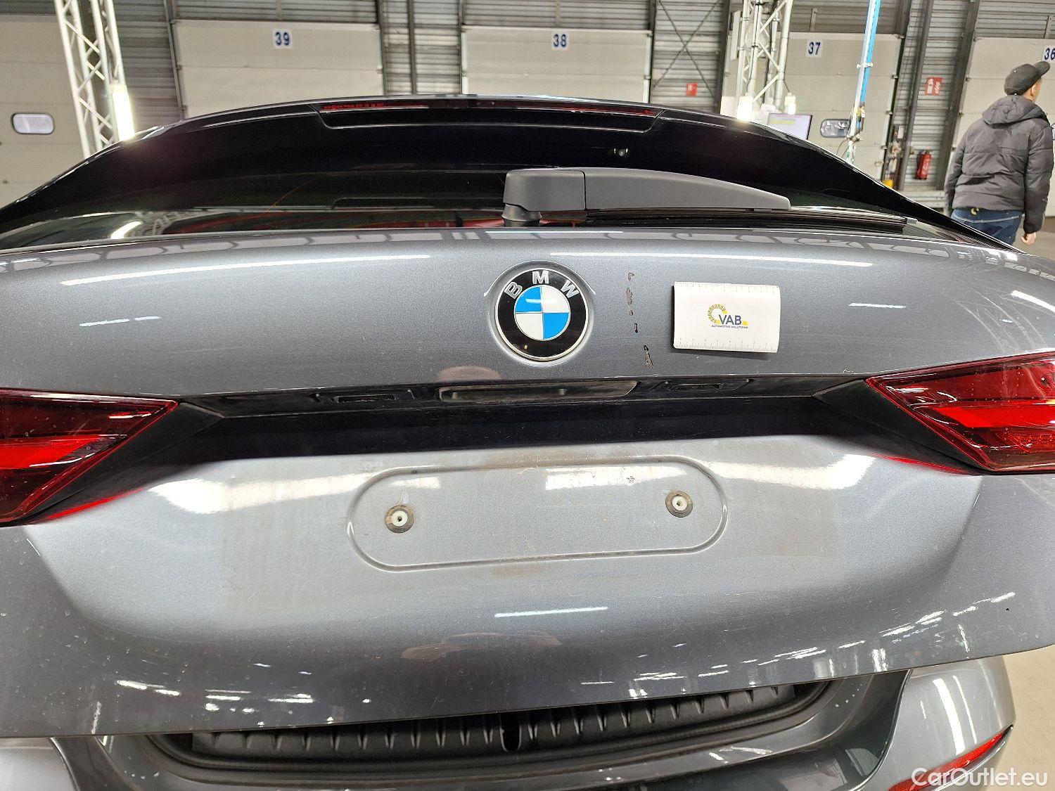  Bmw  Serie 1 BMW, 1-serie '19, BMW 1 Reeks Hatch 116d (85 kW) 5d #44