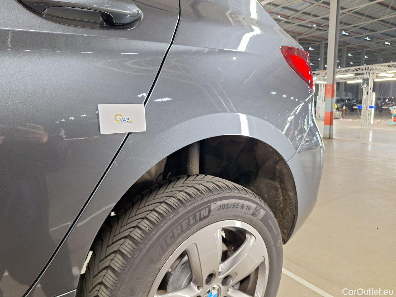  Bmw  Serie 1 BMW, 1-serie '19, BMW 1 Reeks Hatch 116d (85 kW) 5d #24