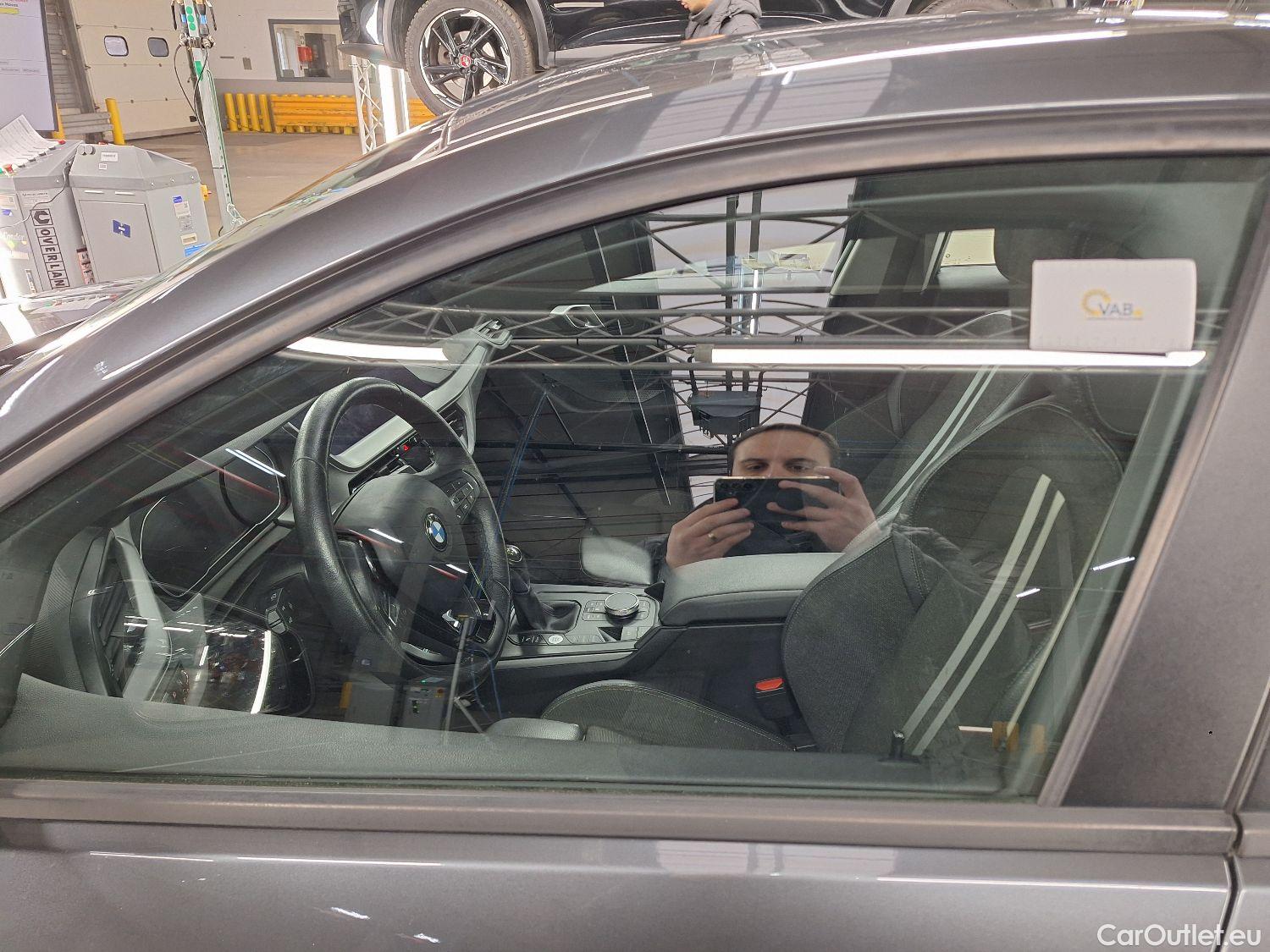  Bmw  Serie 1 BMW, 1-serie '19, BMW 1 Reeks Hatch 116d (85 kW) 5d #48