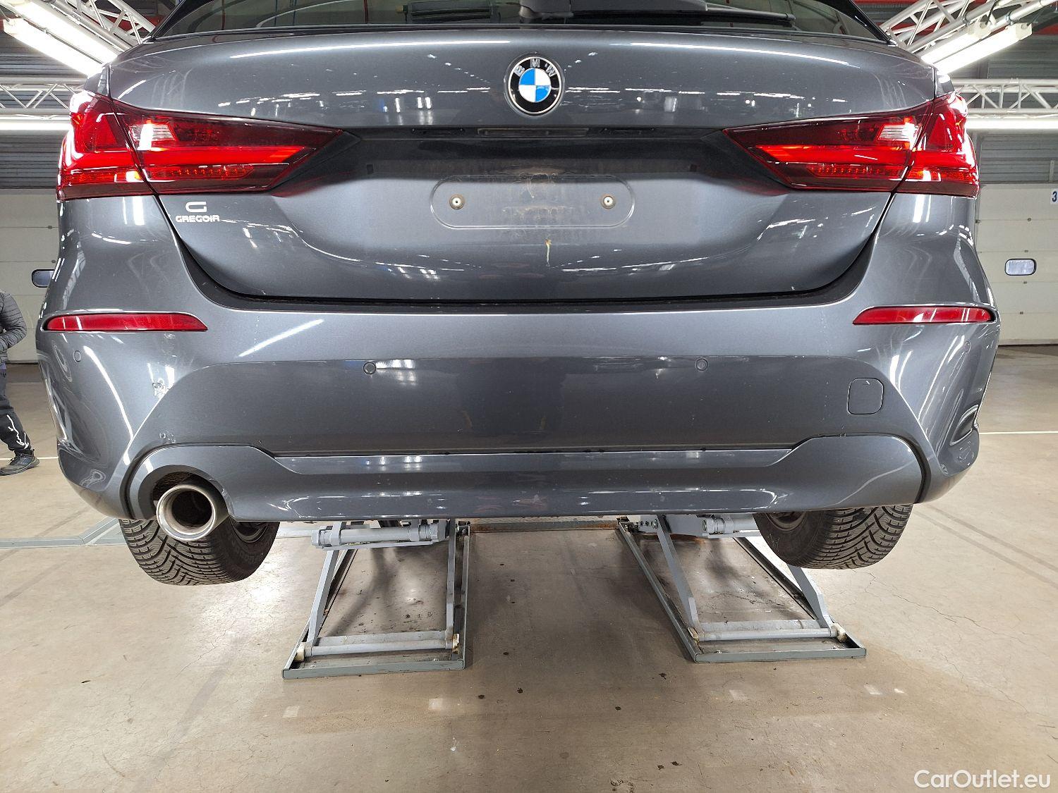  Bmw  Serie 1 BMW, 1-serie '19, BMW 1 Reeks Hatch 116dA (85 kW) 5d #22