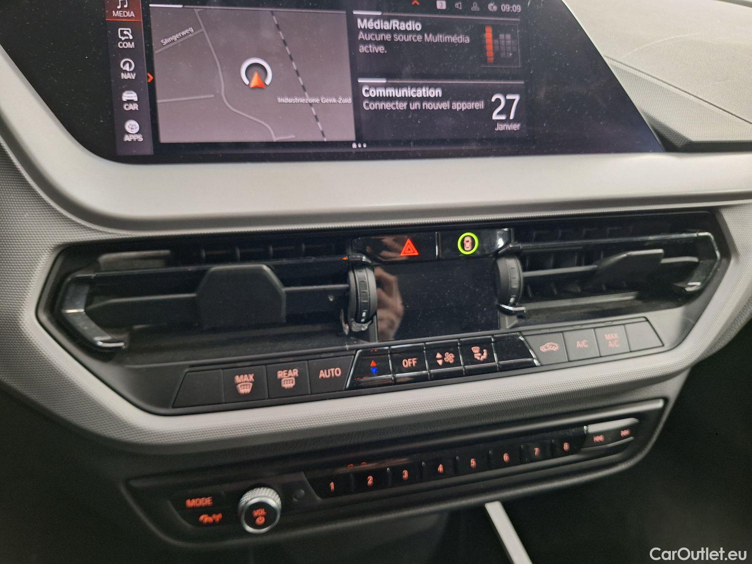  Bmw  Serie 1 BMW, 1-serie '19, BMW 1 Reeks Hatch 116d (85 kW) 5d #56