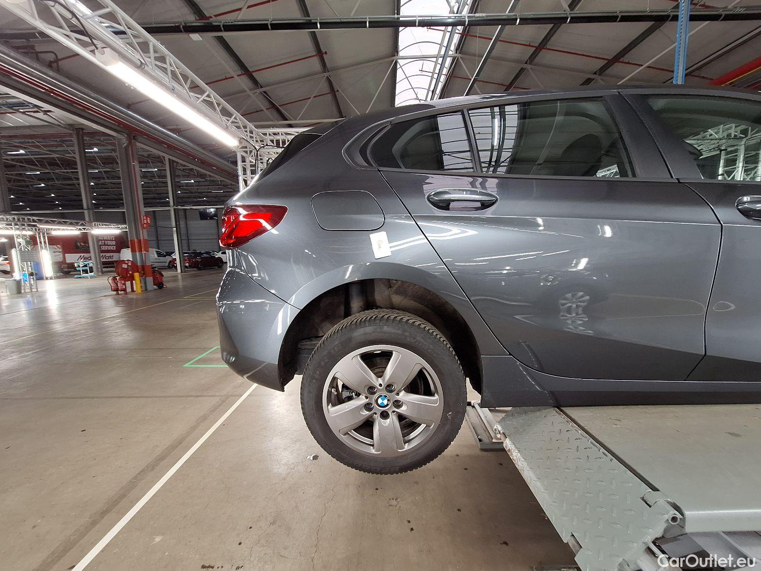  Bmw  Serie 1 BMW, 1-serie '19, BMW 1 Reeks Hatch 116dA (85 kW) 5d #20