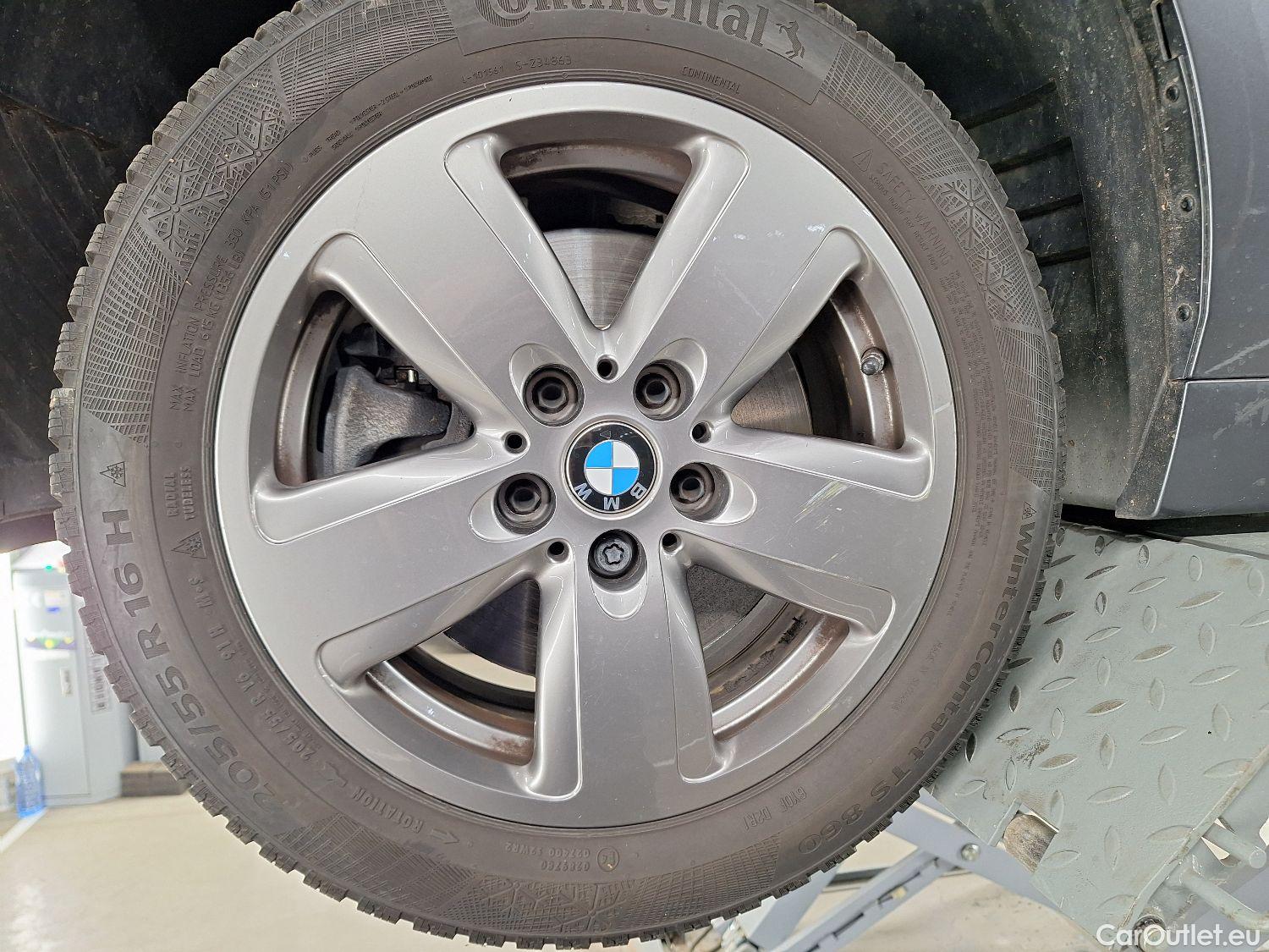  Bmw  Serie 1 BMW, 1-serie '19, BMW 1 Reeks Hatch 116d (85 kW) 5d #5