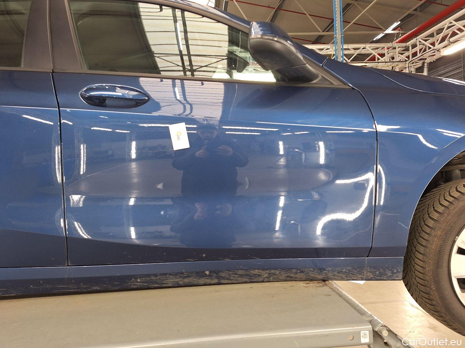  Bmw  Serie 1 BMW, 1-serie '19, BMW 1 Reeks Hatch 116i (80 kW) 5d #9