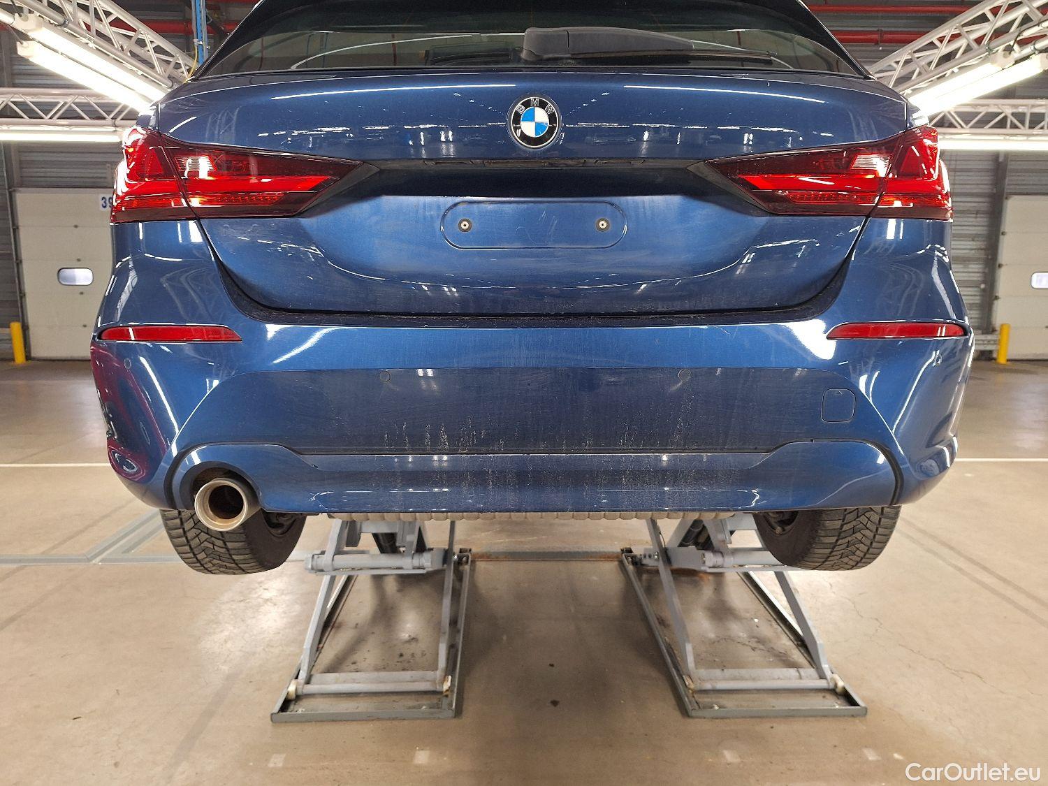  Bmw  Serie 1 BMW, 1-serie '19, BMW 1 Reeks Hatch 116i (80 kW) 5d #13