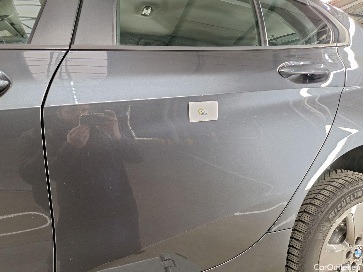  Bmw  Serie 1 BMW, 1-serie '19, BMW 1 Reeks Hatch 116d (85 kW) 5d #26