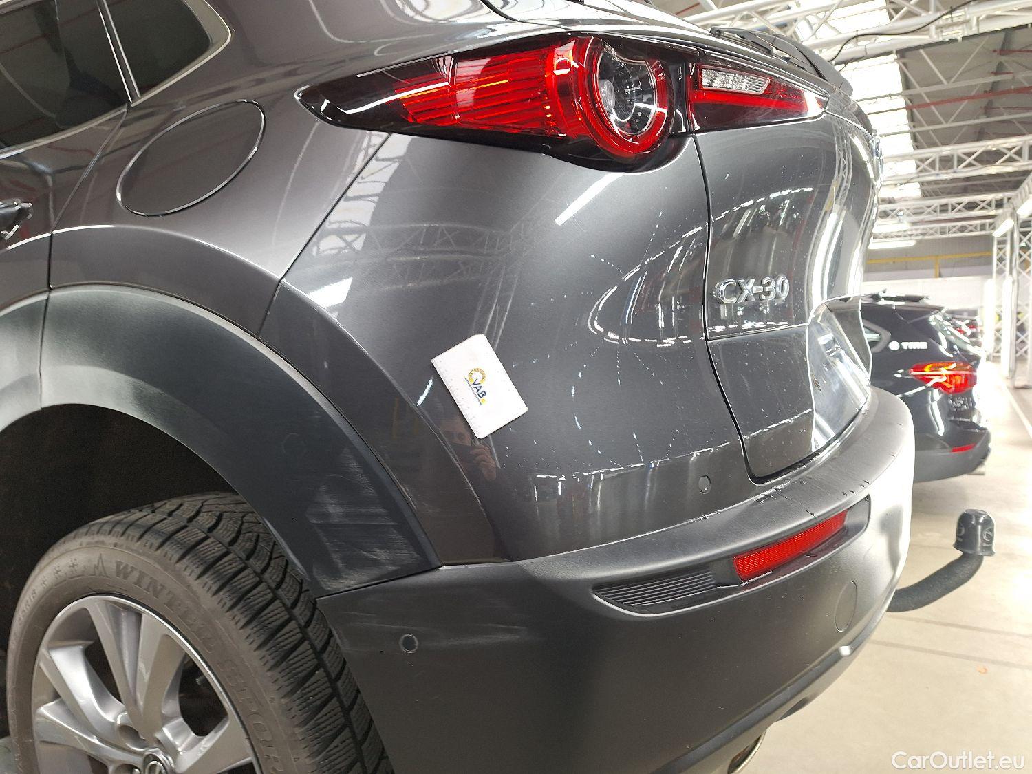  Mazda  CX-30 Mazda,  '19, Mazda  2.0 e-Skyactiv G 90kW Auto Skycruise 5 #19