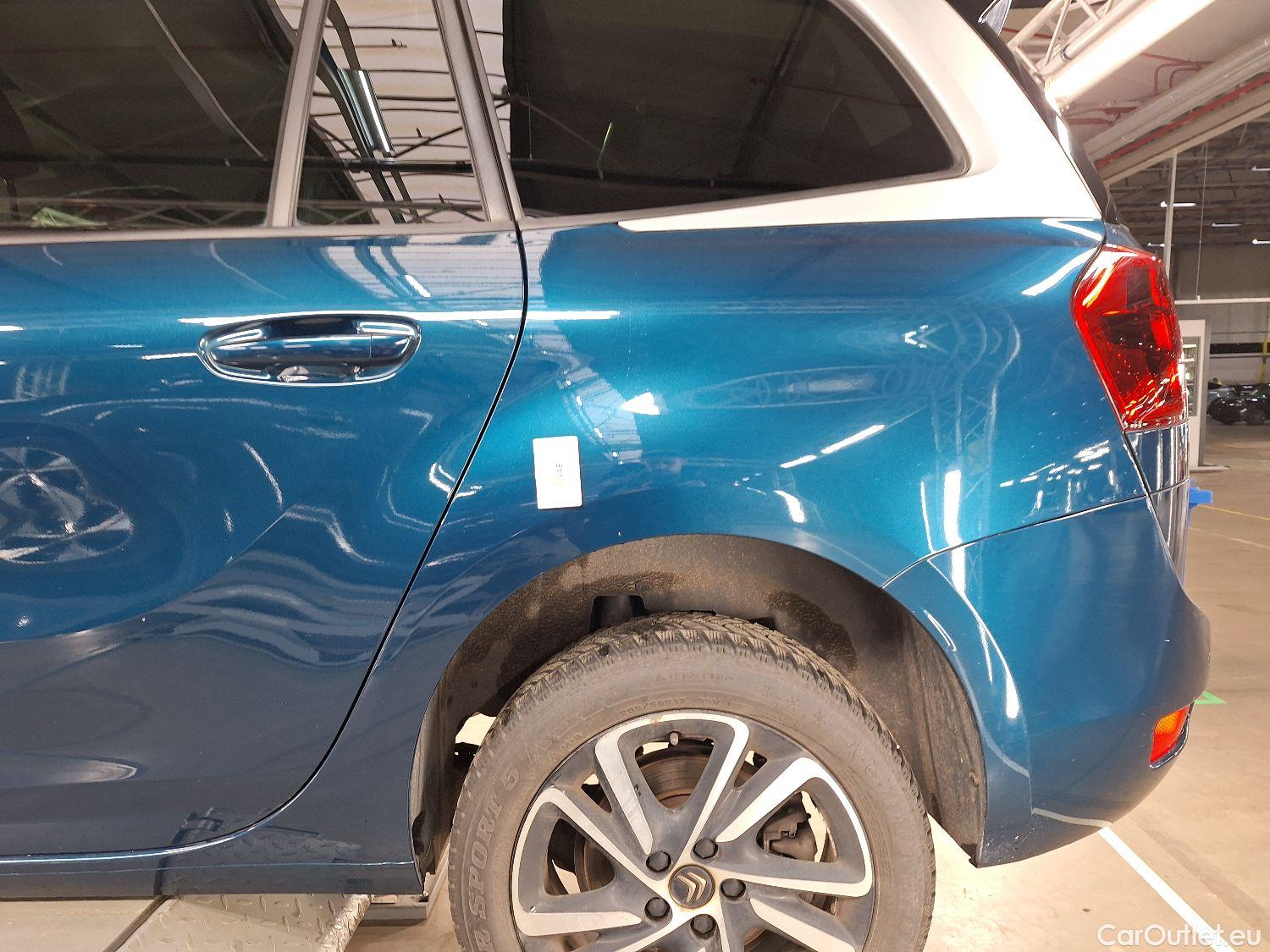  Citroen  C4 Grand Picasso Citroën, Gr.C4 SpaceT. FL'16, Citroën Grand C4 Spacetourer 1.5 BlueHDi 130 S&S M #24