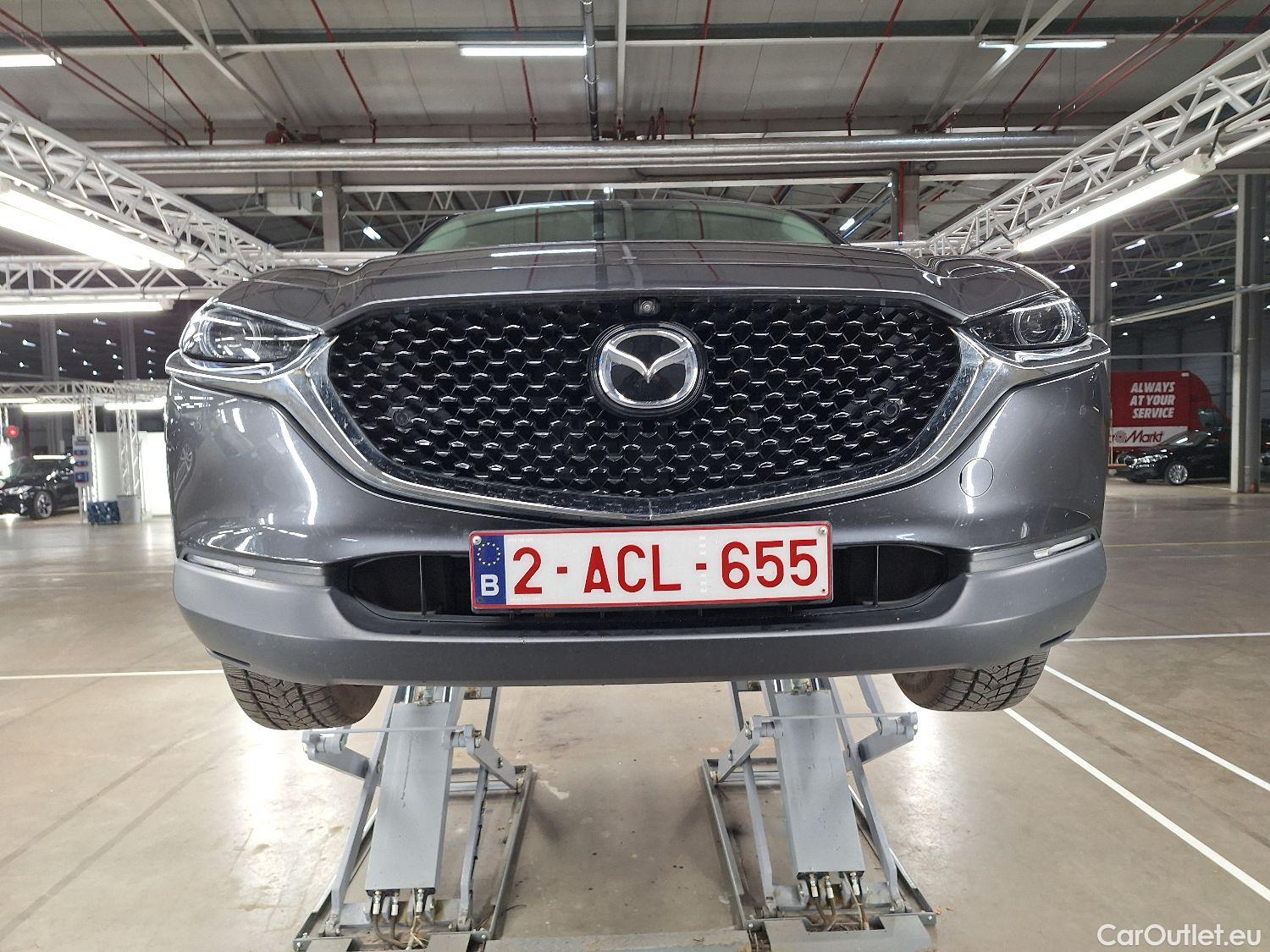  Mazda  CX-30 Mazda,  '19, Mazda  2.0 e-Skyactiv G 90kW Auto Skycruise 5 #1