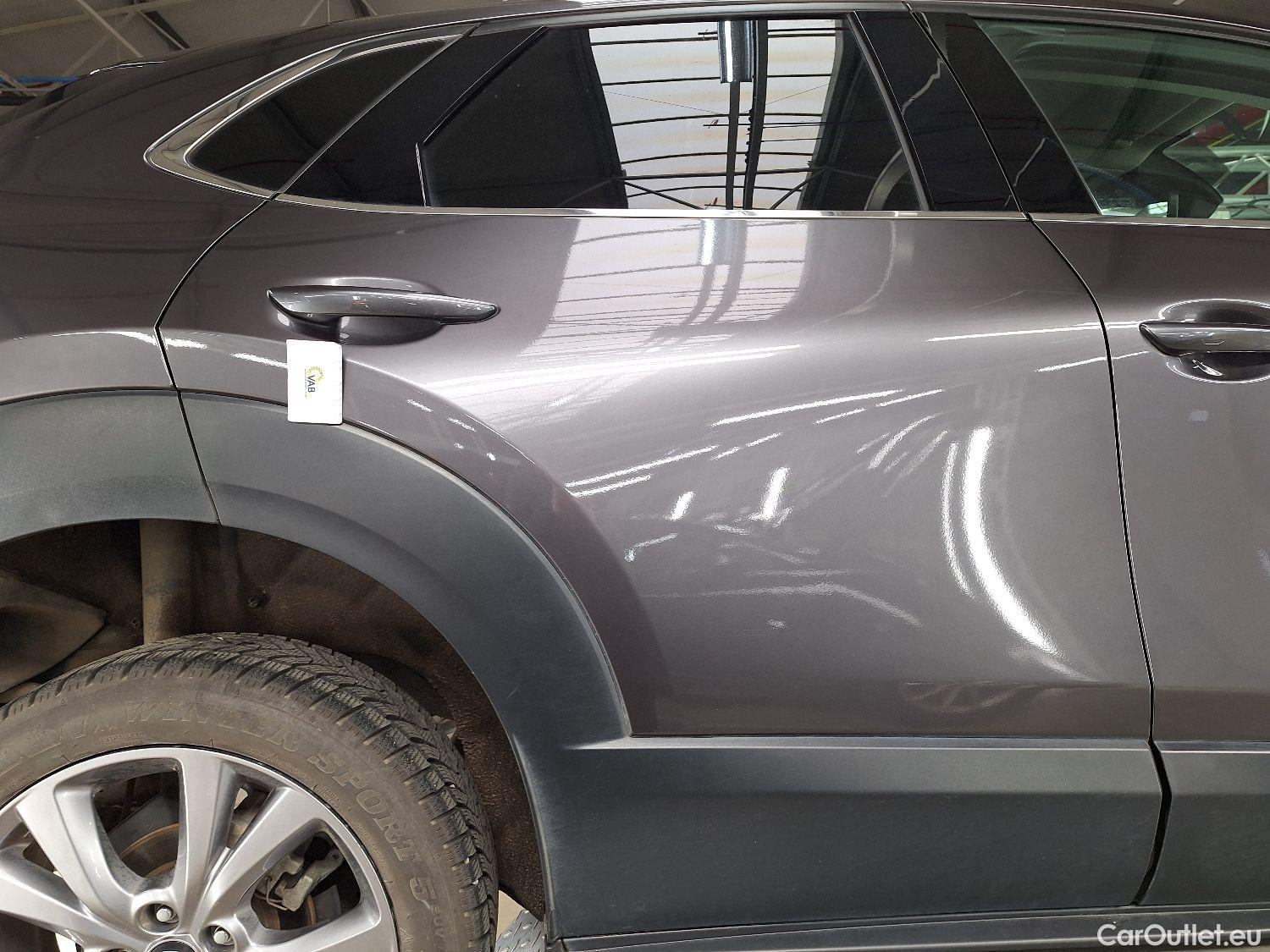  Mazda  CX-30 Mazda,  '19, Mazda  2.0 e-Skyactiv G 90kW Auto Skycruise 5 #13