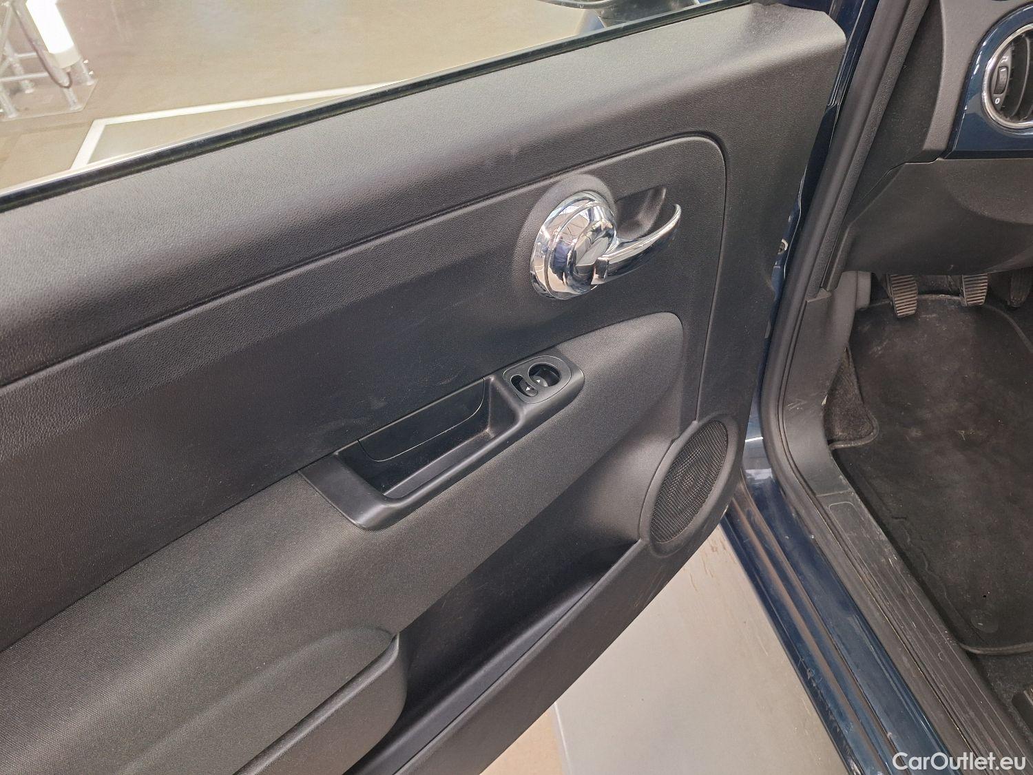  Fiat  500 Fiat,  '15, Fiat  1.2 8v 69hp Lounge 3d #53