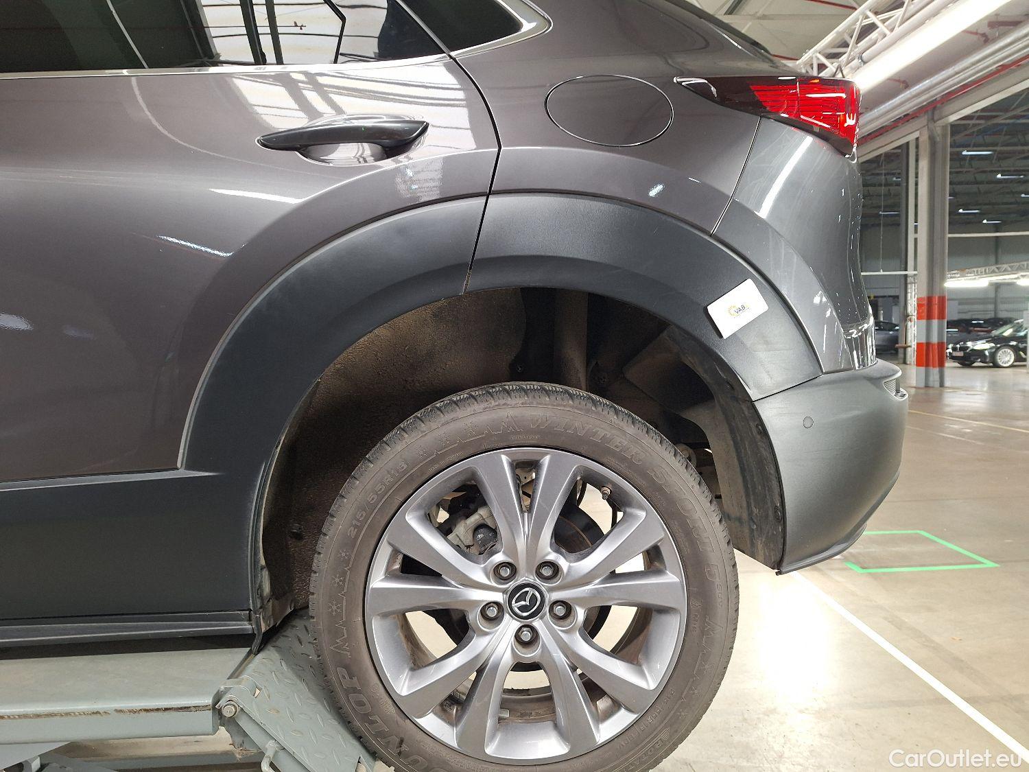  Mazda  CX-30 Mazda,  '19, Mazda  2.0 e-Skyactiv G 90kW Auto Skycruise 5 #15